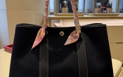 Hermès Garden Party: Größen, Preise, Leder und Kaufberatung