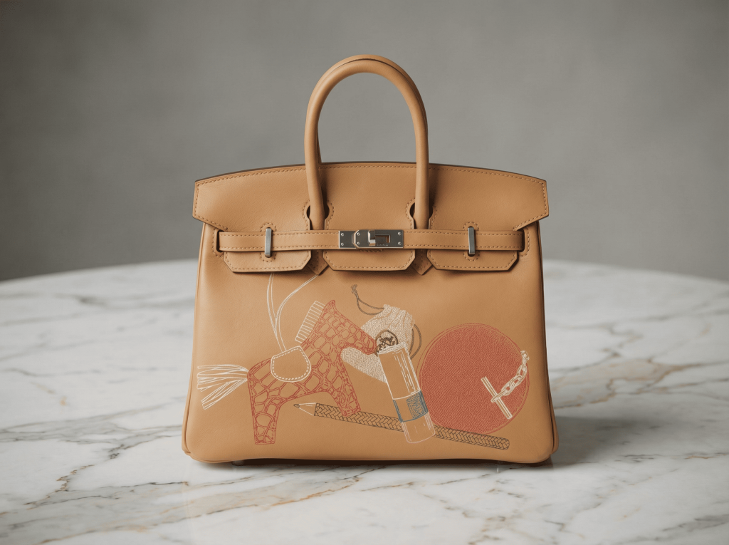 Hermes Birkin Special Edition