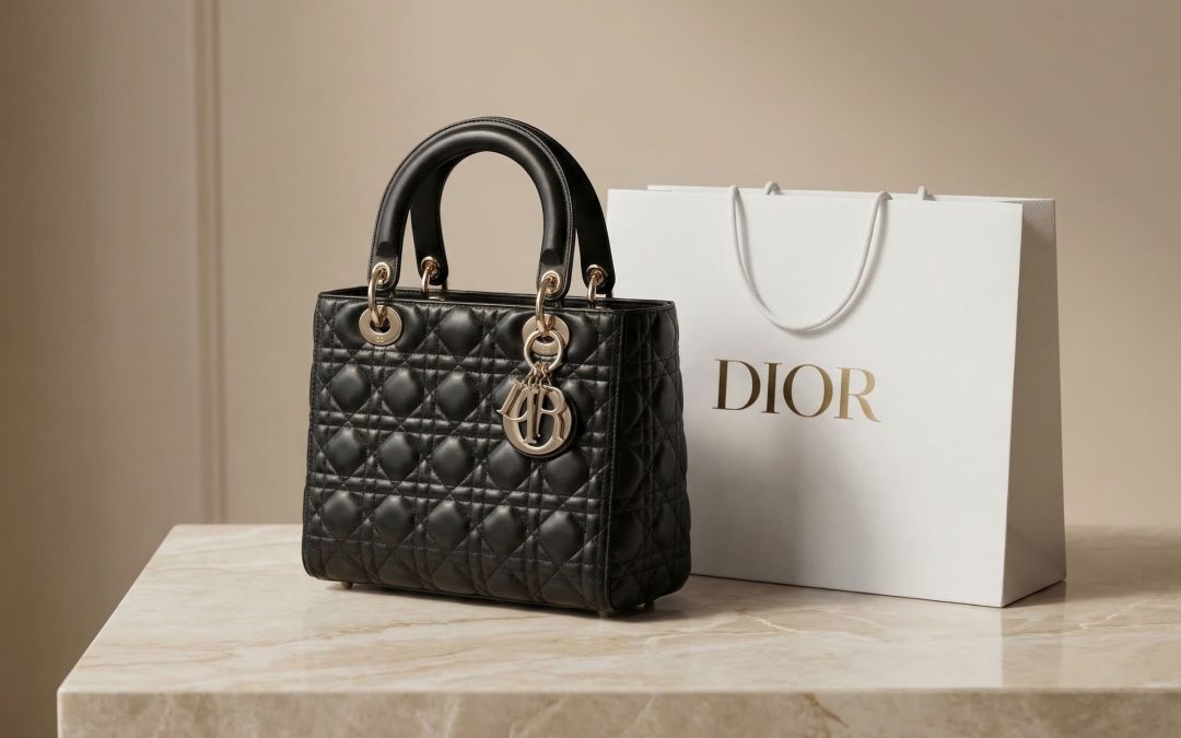 Lady Dior 2026: Neu oder gebraucht kaufen? Preise & Guide