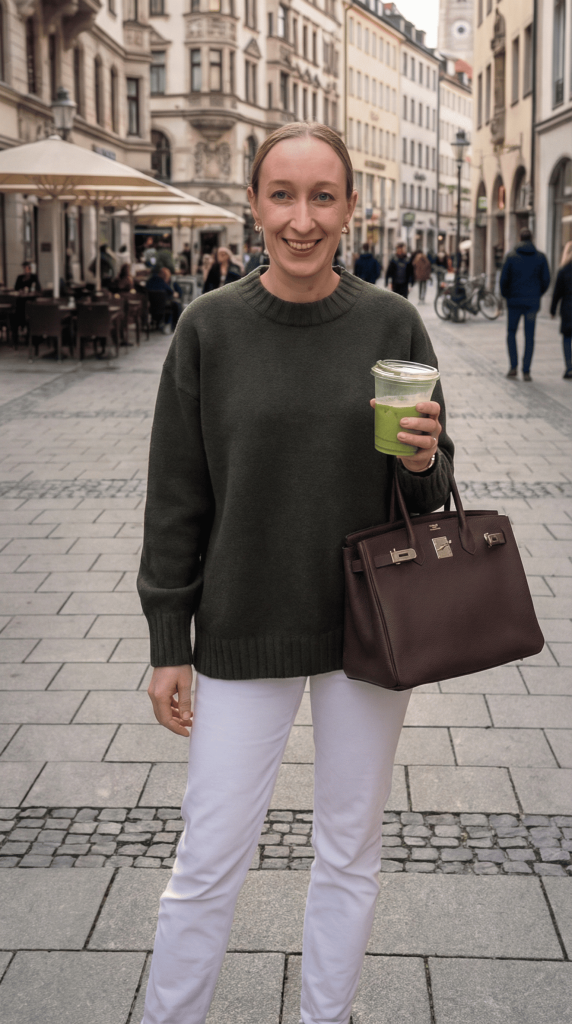 Hermes Birkin 30 , gold hardware