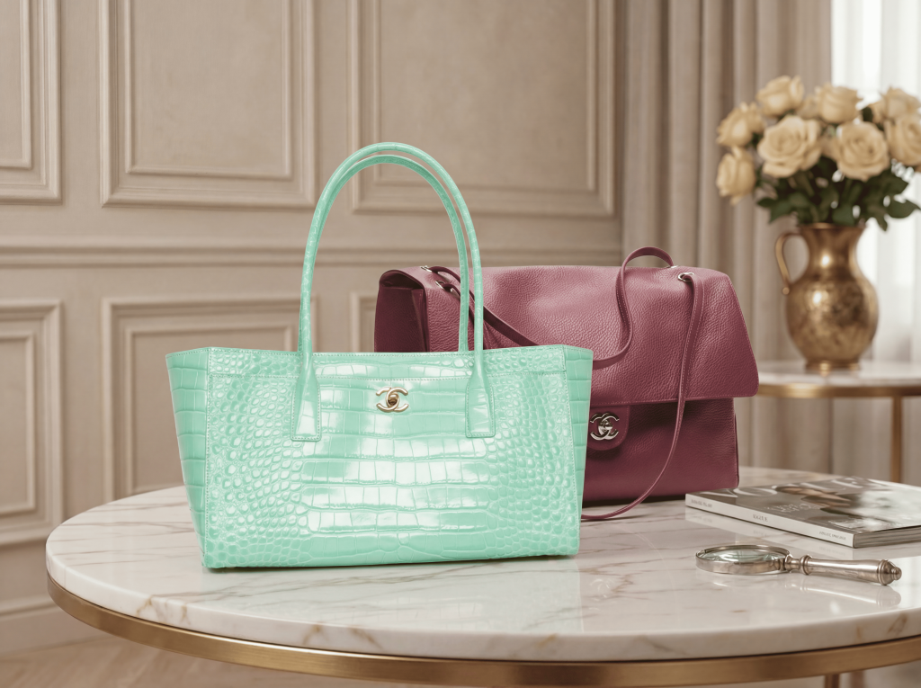 Chanel Frühjahr_Sommer 2026