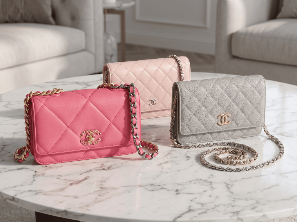 Chanel WOC Saisonale Farben