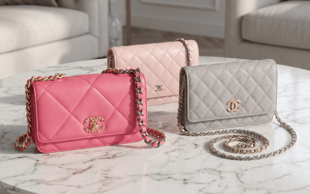 Chanel Wallet on Chain (WOC): Alles, was du wirklich wissen musst. Preise, Modelle & Investment-Wert 2026