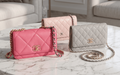 Chanel Wallet on Chain (WOC): Alles, was du wirklich wissen musst. Preise, Modelle & Investment-Wert 2026