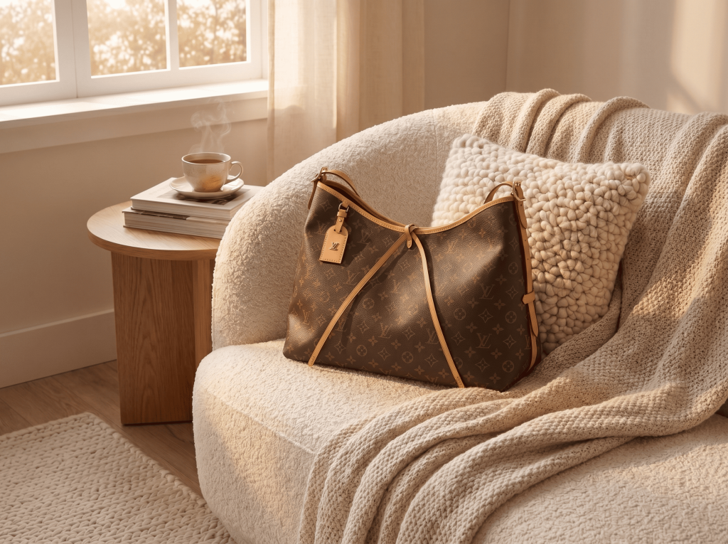 Louis Vuitton Neverfull Alternative: 4 LV Tote Bags, die mindestens genauso gut sind