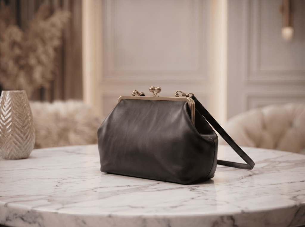 Coach Kiss Lock - Trendtasche 2026